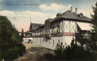 Parádfürdő Erzsébet Hotel