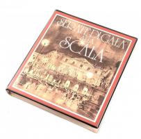 Serate di gala alla Scala, Milánói Scala gálaestjei, 10 db audio kazetta Verdi, Mozart stb operáival...