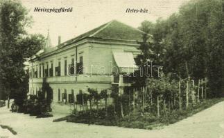 Hévíz-gyógyfürdő