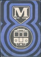 1972 Metró prospektus