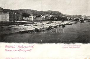 Budapest II. Lukács fürdő