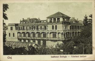 Kolozsvár Zoologic instutite