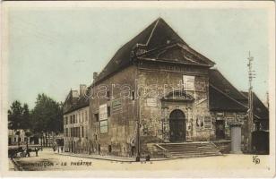 Montlucon, Le Theatre / theater