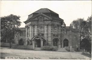 Bad Kissingen, Königl. Theater