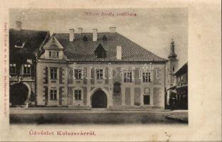 Kolozsvár Birthouse  of Matthias