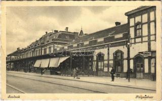 1942 Szolnok, vasútállomás (Rb)