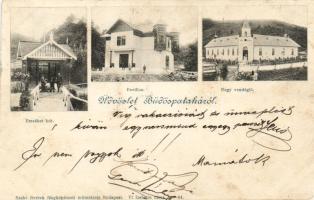 Büdöspatak Restaurant