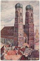 30 db RÉGI német város képeslap / 30 pre-1945 German town-view postcards