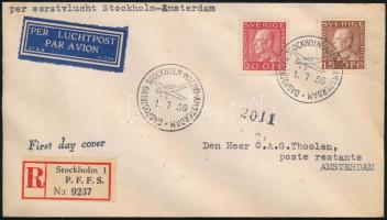 Svédország 1936, Sweden 1936