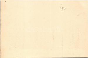 Moraván, Morovan, Moravany nad Váhom; templom, vár / church, castle (képslapfüzetből / from postcard...