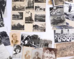 Több mint 50 db vegyes témájú és méretű fotó