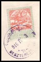 1899 Lehotzky István besztercebányai kir. törvényszéki bírói kinevezése, Plósz Sándor (1846-1925) ig...