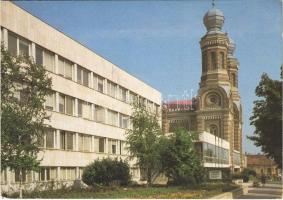 1985 Szombathely, Zsinagóga. Képzőművészeti Alap Kiadóvállalat