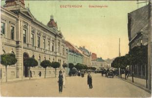 1911 Esztergom, Széchenyi tér