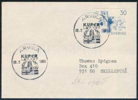 Svédország 1969, Sweden 1969