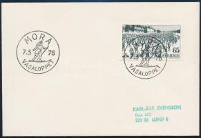 Svédország 1976 Sweden 1976