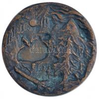 Csúcs Ferenc (1905-1999) 1965. "Istók János a magyar szobrászok doyenje 92 éves korában 1965. j...