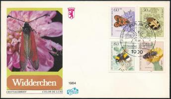 Germany, Berlin 1984, Németország, Berlin 1984