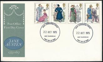 Great Britain 1975 Nagy-Britannia 1975