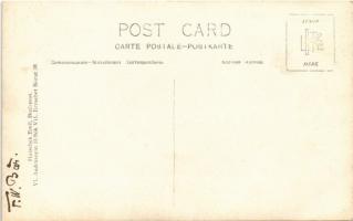 Budapest II. Fillér utca 49-51. (ekkor 33.) szám alatti villa. Hatschek Emil photo (EB)