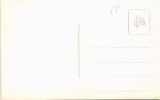 1932 Budapest II. Rózsadomb, Gábor Áron utca 30. szám alatt levő családi ház, villa. Gaál Lajos épít...