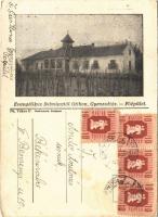 1947 Gyenesdiás, Evangélikus Belmissziói Otthon (EB)