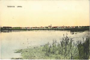 1932 Velence, látkép, Velencei-tó. Gaál László kiadása