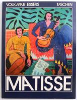 Volkmar Essers: Henri Matisse. Köln, 1986, Taschen. Német nyelven, 96 p. Kiadói papírkötés, többségében színes reprodukciókkal gazdagon illusztrált.