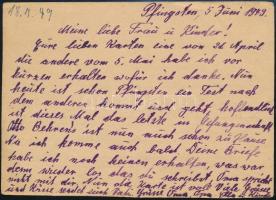 Soviet Union 1949 Szovjetunió 1949