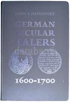 John S. Davenport: German Secular Talers 1600-1700. London, Spink & Son Ltd. 1976.
