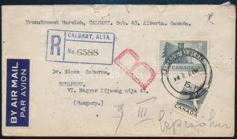 Canada 1957, Kanada 1957