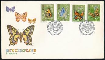 Great Britain 1981, Nagy-Britannia 1981