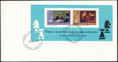 Nicaragua 1976, Nicaragua 1976