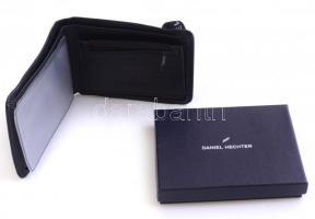 Daniel Hechter pénztárca, eredeti dobozában, új állapotban