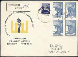 Lithuania 1991, Litvánia 1991
