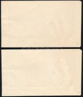 Csehszlovákia 1958 (2db)