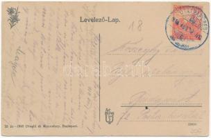 1918 Tátra, Vysoké Tatry; Tarpatakfüred / Kohlbachtal