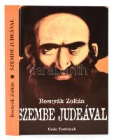 Bosnyák Zoltán: Szembe Judeával. Bp., 2002, Gede. Kiadói papírkötés.