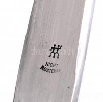 Agancs nyelű vadászkés h: 22 cm