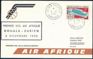 Cameroon 1970, Kamerun 1970