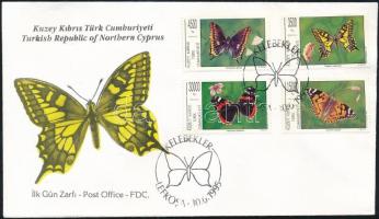 Török Ciprus 1995, Turkish Cyprus 1995