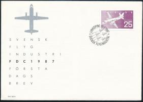 Svédország 1987 Sweden 1987