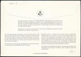 Svédország 1998 Sweden 1998