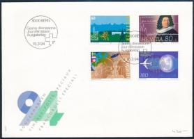 Switzerland 1994, Svájc 1994