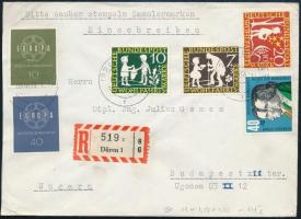 FRG 1959, NSZK 1959