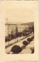 1912 Besztercebánya, Banská Bystrica; utcakép / street. photo (EK)
