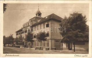 1926 Balatonkenese, Otthon szálló