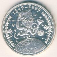 Svájc 1999. 20Fr Ag "Postaszolgálat" T:BU