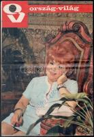 Csala Zsuzsa, Lorán Lenke, Ferencsik János aláírásai a Tükör és az Ország-világ lapjain