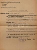 1916-1940 Jakab László (1899-1957) későbbi gyalogsági ezredes okmányai (4 db), benne a Ludovika Akad...